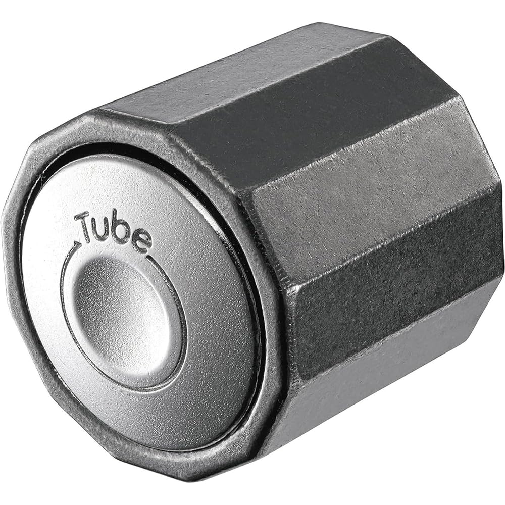 Hanayama Puzzle Cast Tube Level 5 Brain Teaser Game Metal Puzzle Toy
Hanayama Puzzle Cast Tube Level 5 Brain Teaser Game Metal Puzzle Toy