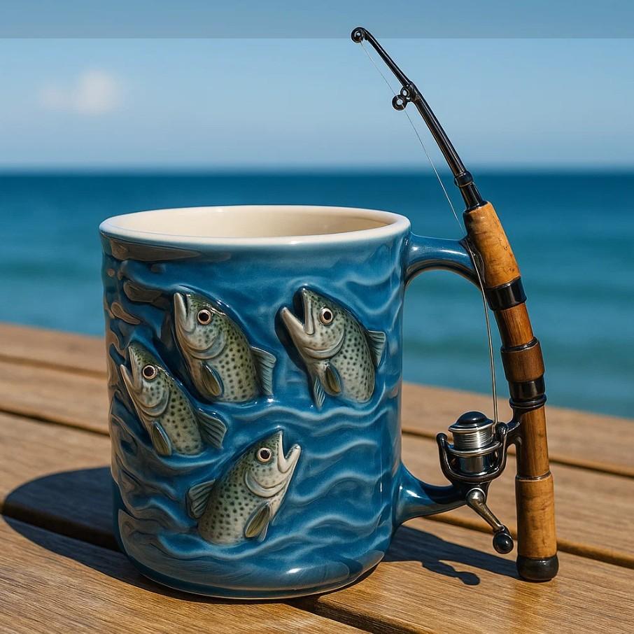 Кружка для кофе в форме жука, подарок для любителей кофе
Кружка для кофе в форме жука, подарок для любителей кофе