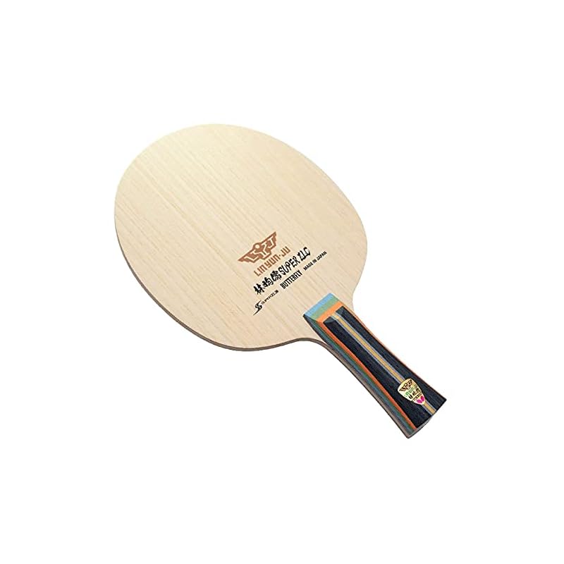 Butterfly Table Tennis Shakehand Lacket, Lin Yun-Ju, SUPER ZLC FL 37131, Blade Size: 157 x 150mm
Butterfly Table Tennis Shakehand Lacket, Lin Yun-Ju, SUPER ZLC FL 37131, Blade Size: 157 x 150mm