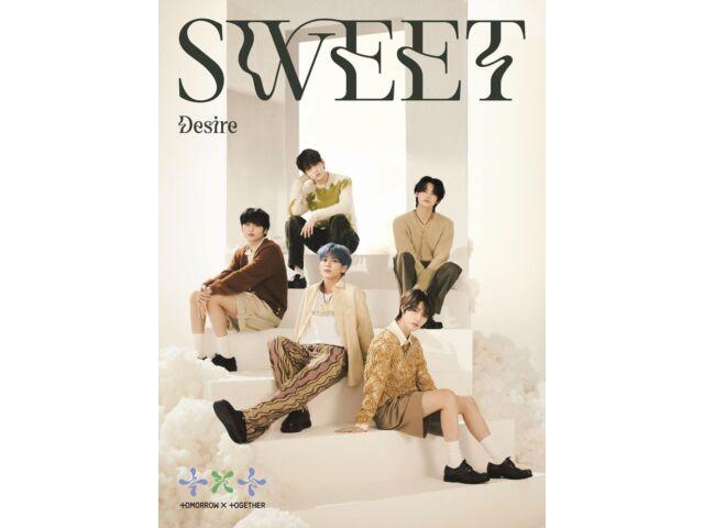 Компакт-диск TOMORROW X TOGETHER Sweet Type A с фотокнигой, первое издание TYCT-69265 НОВЫЙ
Компакт-диск TOMORROW X TOGETHER Sweet Type A с фотокнигой, первое издание TYCT-69265 НОВЫЙ
