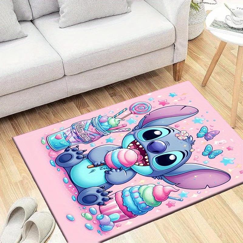 1pc Stitch Pattern Area Rug Soft Flannel Floor Mat for Living Room,Office,Bedroom and Carpet 60cm by 90cm
1pc Stitch Pattern Area Rug Soft Flannel Floor Mat for Living Room,Office,Bedroom and Carpet 60cm by 90cm
