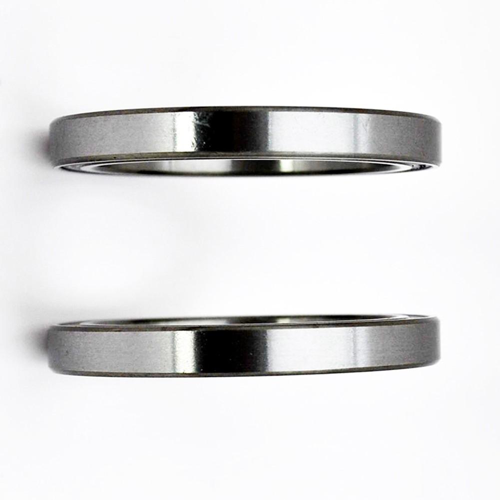 Ball Bearing Set of Ten Sizes from 6801 to 6806 for Low Load Applications 6801RS 
Ball Bearing Set of Ten Sizes from 6801 to 6806 for Low Load Applications 6801RS