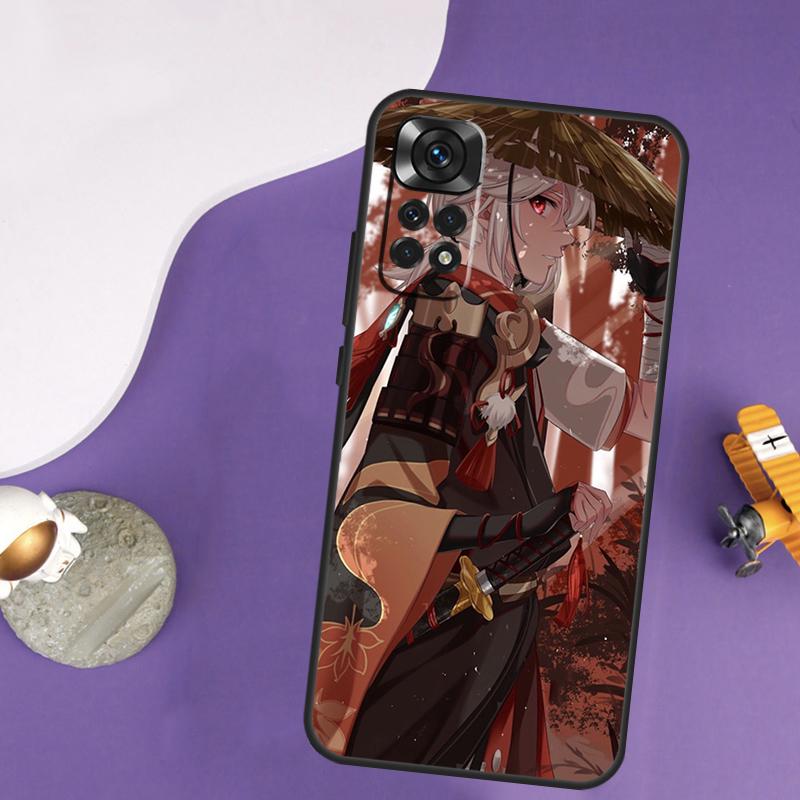 Genshin Impact Kaedehara Kazuha Case For Xiaomi Redmi Note 13 Pro 14 12 9 10 11 Pro 10S 11S 12S Redmi 13C 14C 10C 12C Cover Redmi Note 10 4G
Genshin Impact Kaedehara Kazuha Case For Xiaomi Redmi Note 13 Pro 14 12 9 10 11 Pro 10S 11S 12S Redmi 13C 14C 10C 12C Cover Redmi Note 10 4G