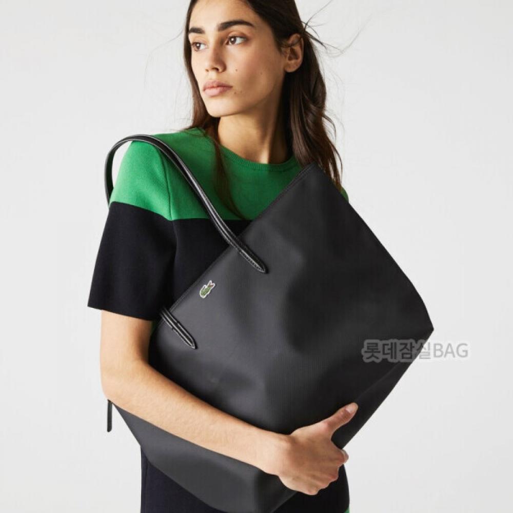 Lacoste Nf1888p56g Shopper Bag Concept L1212 000 Black Js
Lacoste Nf1888p56g Shopper Bag Concept L1212 000 Black Js