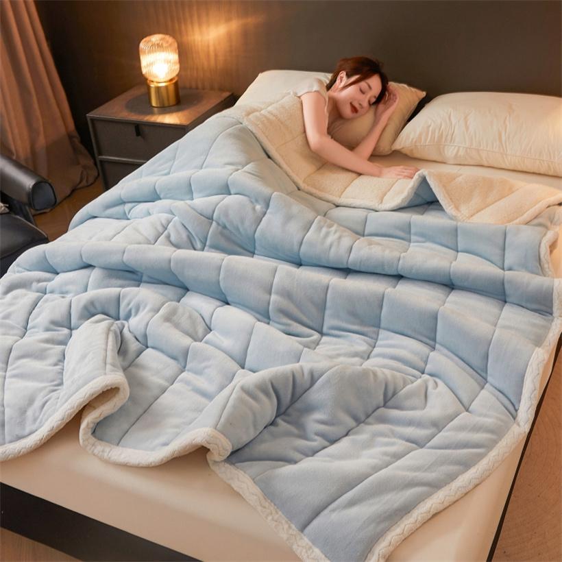 Коралловые флиса теплые одеяла для кровати дивана дивана, три слоя утолщенного фланели бархатное одеяло одеяло, мягкие теплые одеяла можно стирать 47x79inch(120x200cm)
Коралловые флиса теплые одеяла для кровати дивана дивана, три слоя утолщенного фланели бархатное одеяло одеяло, мягкие теплые одеяла можно стирать 47x79inch(120x200cm)