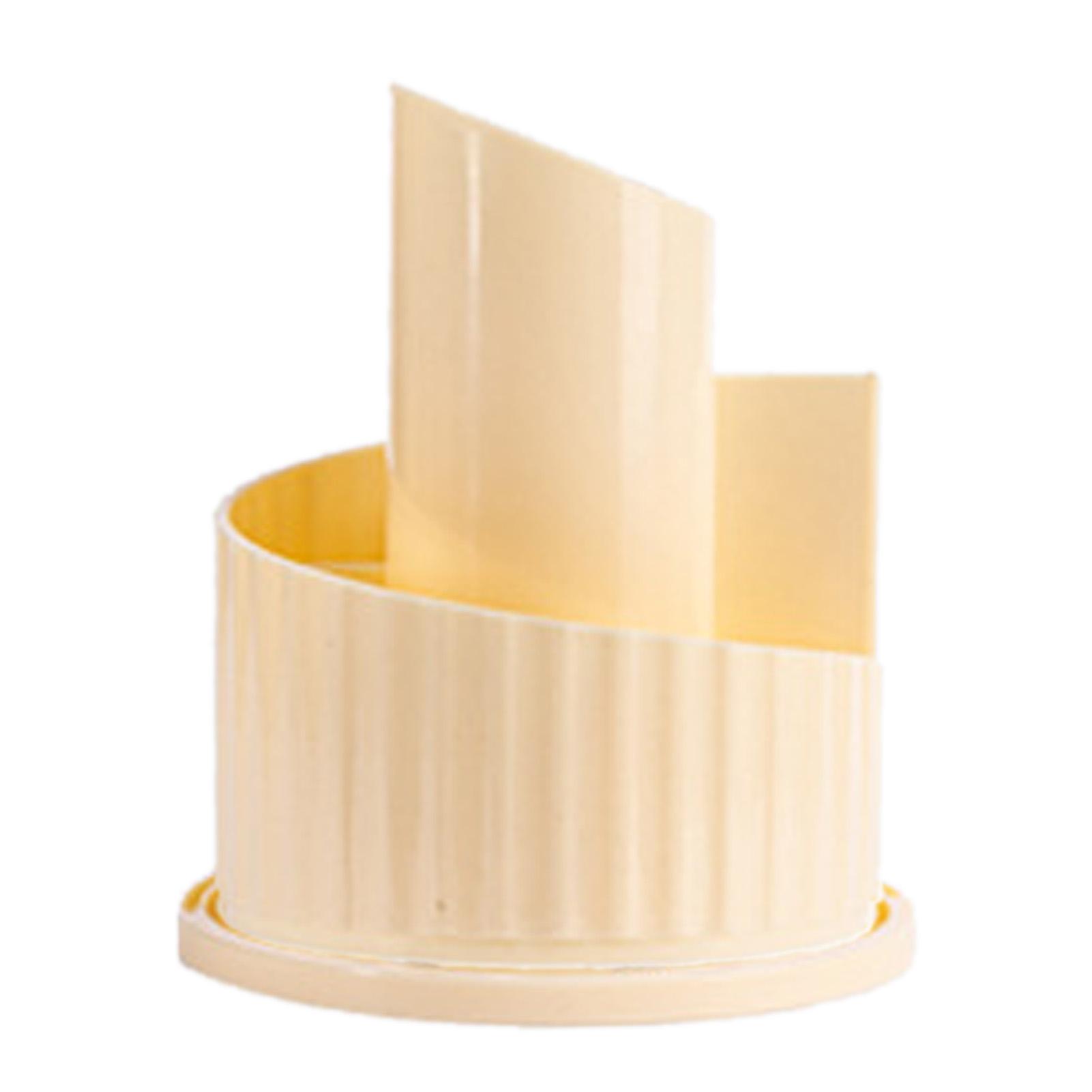 Вращающийся держатель для кистей для макияжа большой вместимости, вращающийся, пыленепроницаемый органайзер для косметических кистей
Вращающийся держатель для кистей для макияжа большой вместимости, вращающийся, пыленепроницаемый органайзер для косметических кистей