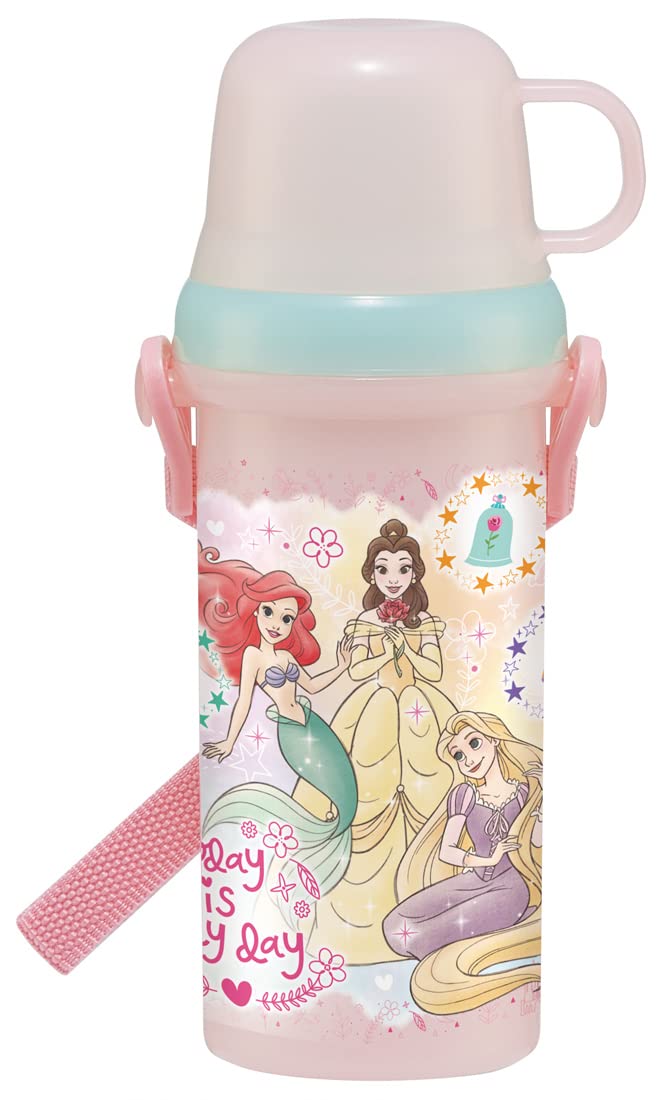 Бутылка для воды Skater 480 мл с чашкой Disney Princess 23 для девочек Детская PSB5KD-A
Бутылка для воды Skater 480 мл с чашкой Disney Princess 23 для девочек Детская PSB5KD-A