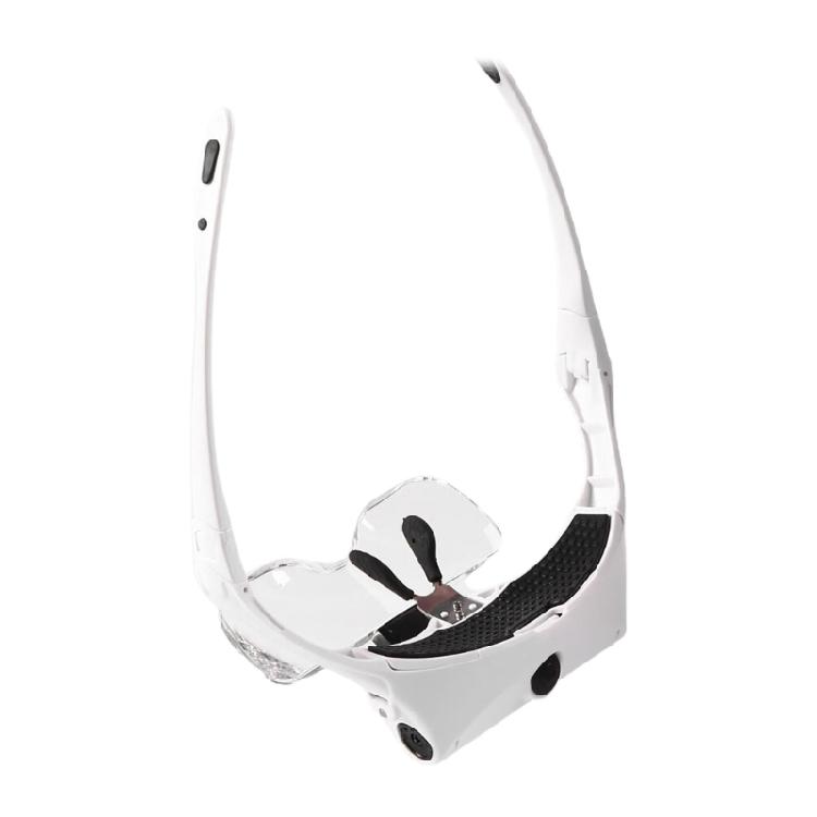 Head Mounted Magnifying Glass 1X1.5X2X2.5X3.5Headband Magnifier Eye Loupe 1
Head Mounted Magnifying Glass 1X1.5X2X2.5X3.5Headband Magnifier Eye Loupe 1