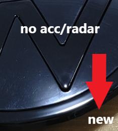 2pcs No Acc New Style Replacement Badge For Tiguan 2017-2021 Car Front Bonnet Grill and Rear Trunk Emblem new style Logo Sticker front and rear&Tiguan 2017-2021
2pcs No Acc New Style Replacement Badge For Tiguan 2017-2021 Car Front Bonnet Grill and Rear Trunk Emblem new style Logo Sticker front and rear&Tiguan 2017-2021