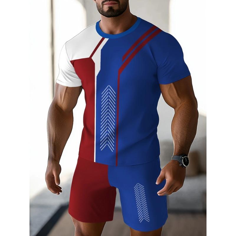2026Men s Short Sleeve Set Creative Graffiti Print Outdoor Street Fashion 6XL
2026Men s Short Sleeve Set Creative Graffiti Print Outdoor Street Fashion 6XL