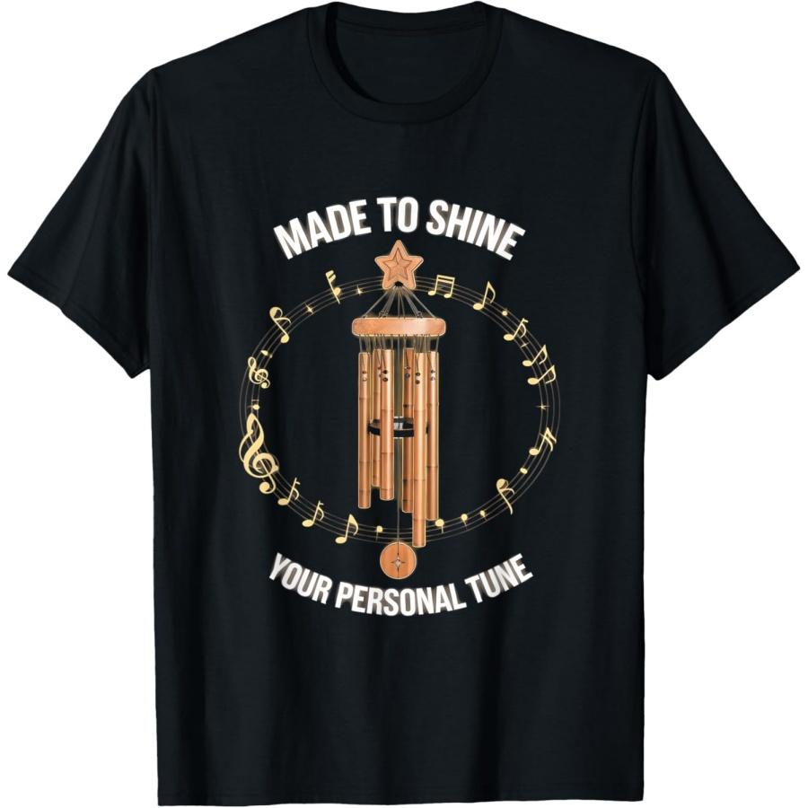 Wind Chimes Custom Design - For Collectors and Enthusiasts T-Shirt(5) XXXXXL чорний
Wind Chimes Custom Design - For Collectors and Enthusiasts T-Shirt(5) XXXXXL чорний