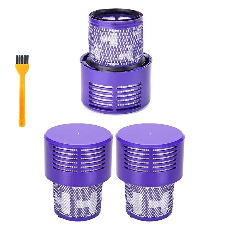 A65T-Replacement Parts For Dyson V10 Cordless Vacuum Cleaner Hepa Filter Vacuum Filters Replacement
A65T-Replacement Parts For Dyson V10 Cordless Vacuum Cleaner Hepa Filter Vacuum Filters Replacement