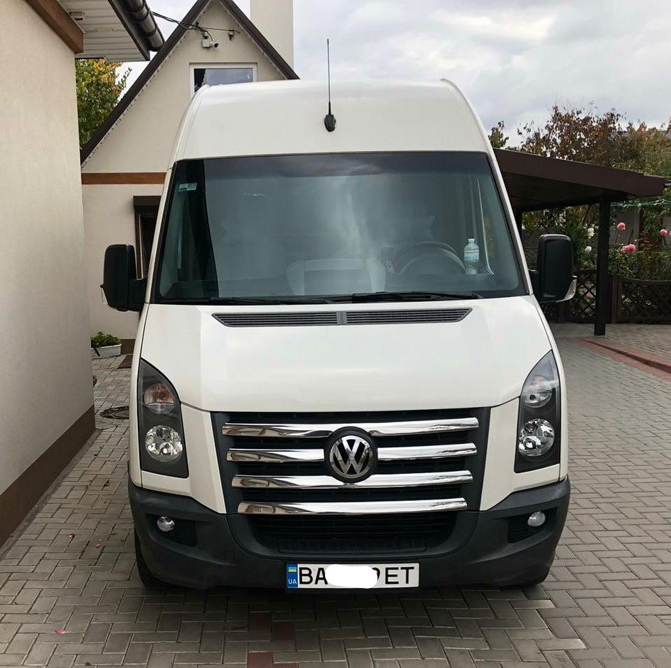 Накладки на решетку 2006-2011 OmsaLine - Итальянская нержавейка для Volkswagen Crafter
Накладки на решетку 2006-2011 OmsaLine - Итальянская нержавейка для Volkswagen Crafter