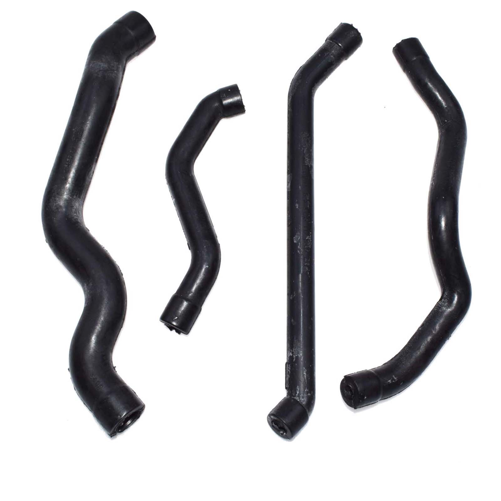 SMILING WAY# Crankcase Oil Separator Breather Hose Pipe Tube For Mercedes-Benz W203 W210 W211 W220 C215 W163 C240 C280 C320 E320 Set 3
SMILING WAY# Crankcase Oil Separator Breather Hose Pipe Tube For Mercedes-Benz W203 W210 W211 W220 C215 W163 C240 C280 C320 E320 Set 3