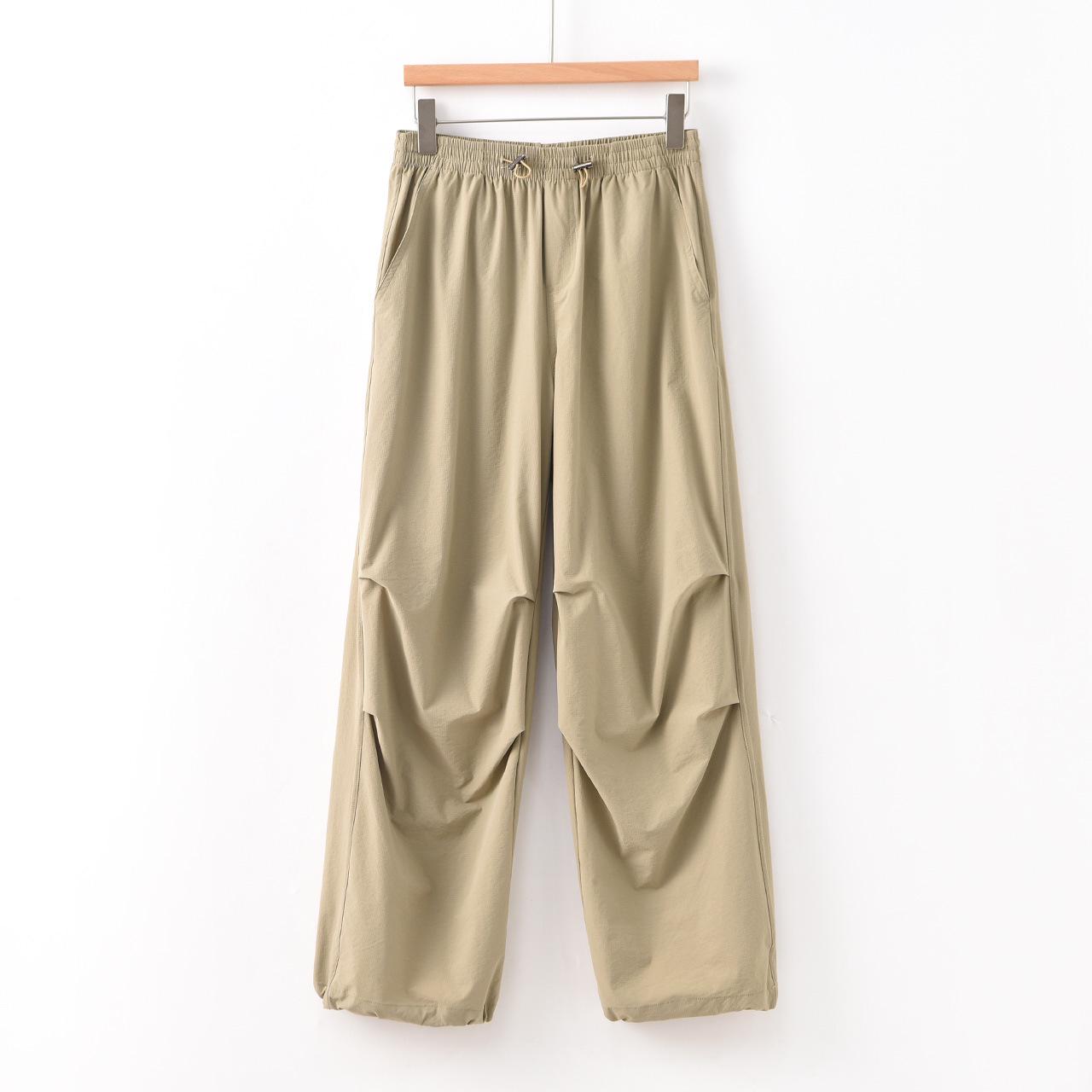 2026 Spring Women s American Paratrooper Pants XL кавовий
2026 Spring Women s American Paratrooper Pants XL кавовий