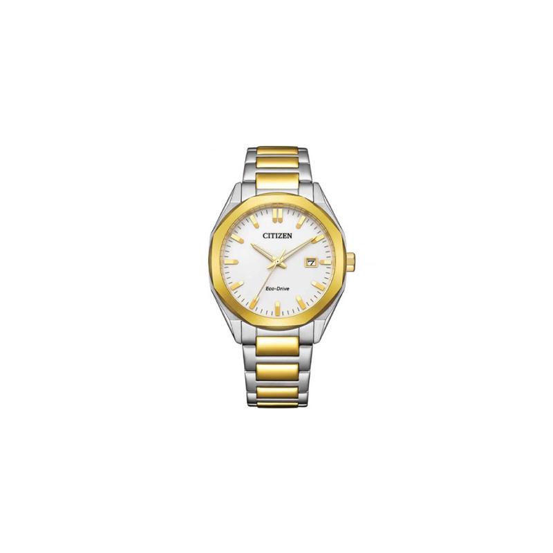 CITIZEN Eco-Drive Series 100 Meters Waterproof Solar Quartz Steel Strap 38mm Men s Watch White Dial BM762482A білий
CITIZEN Eco-Drive Series 100 Meters Waterproof Solar Quartz Steel Strap 38mm Men s Watch White Dial BM762482A білий