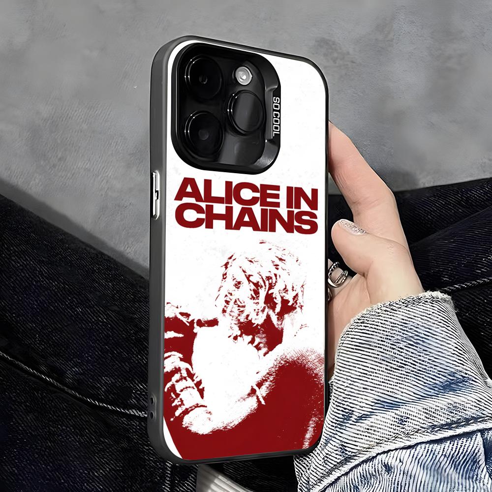 Band A_Alice In C_Chains Phone Case For IPhone 17 Pro Max 16 Pro Max 15 14 13 11 12 Mini Xs X Xr 7 8 Plus Se Color Silver Cover iPhone 11 Pro Max
Band A_Alice In C_Chains Phone Case For IPhone 17 Pro Max 16 Pro Max 15 14 13 11 12 Mini Xs X Xr 7 8 Plus Se Color Silver Cover iPhone 11 Pro Max