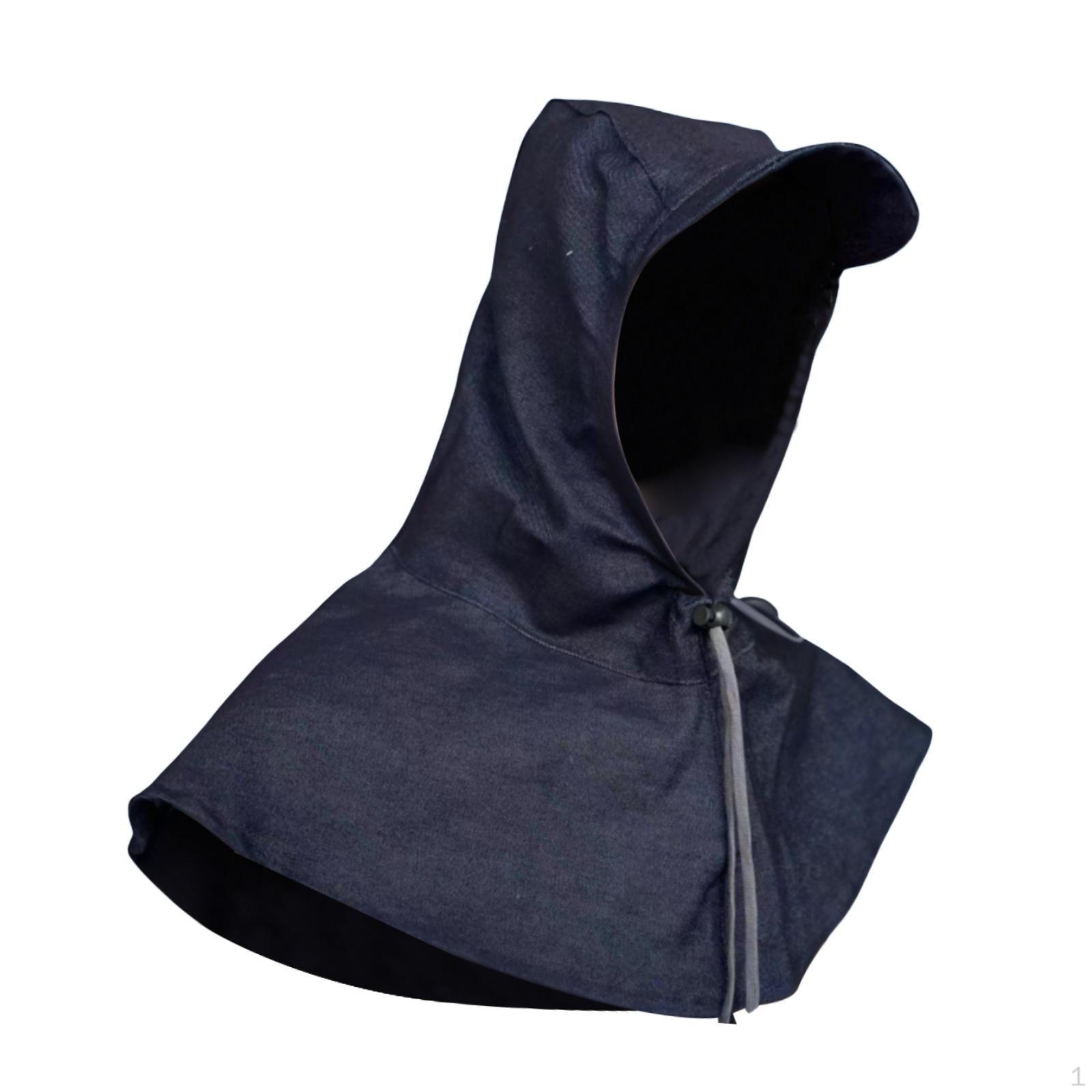 Регулируемый сварочный шлем с удобной защитой шеи и плеч With Brim
Регулируемый сварочный шлем с удобной защитой шеи и плеч With Brim