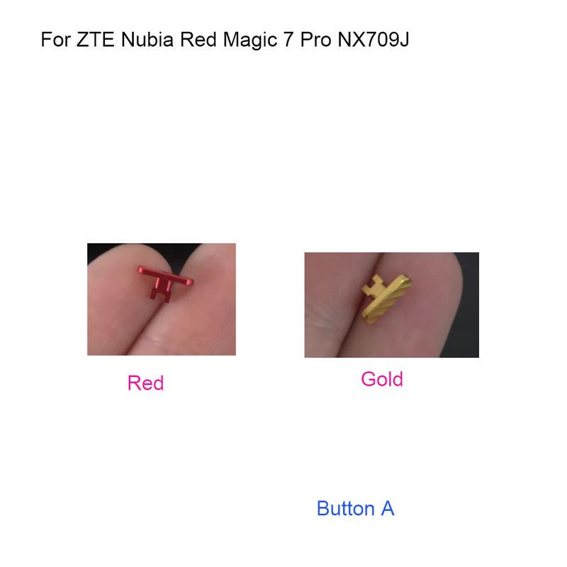 For ZTE Nubia RedMagic 7 Pro NX709J Power Flex Cable Ribbon Red Magic 7 Pro Power On Off Button Key Flex Cable Replacement Button A Red
For ZTE Nubia RedMagic 7 Pro NX709J Power Flex Cable Ribbon Red Magic 7 Pro Power On Off Button Key Flex Cable Replacement Button A Red