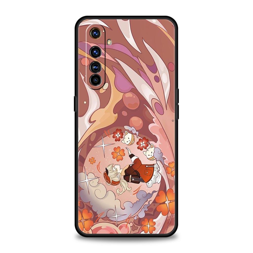 For Realme 10 9 8 5G 7 6 GT2 Pro Plus 9i 8i C21 C11 C25 C35 Genshin Impact Cartoon Logo Phone Case For Realme GT Neo 2 3T Cover Realme C21
For Realme 10 9 8 5G 7 6 GT2 Pro Plus 9i 8i C21 C11 C25 C35 Genshin Impact Cartoon Logo Phone Case For Realme GT Neo 2 3T Cover Realme C21