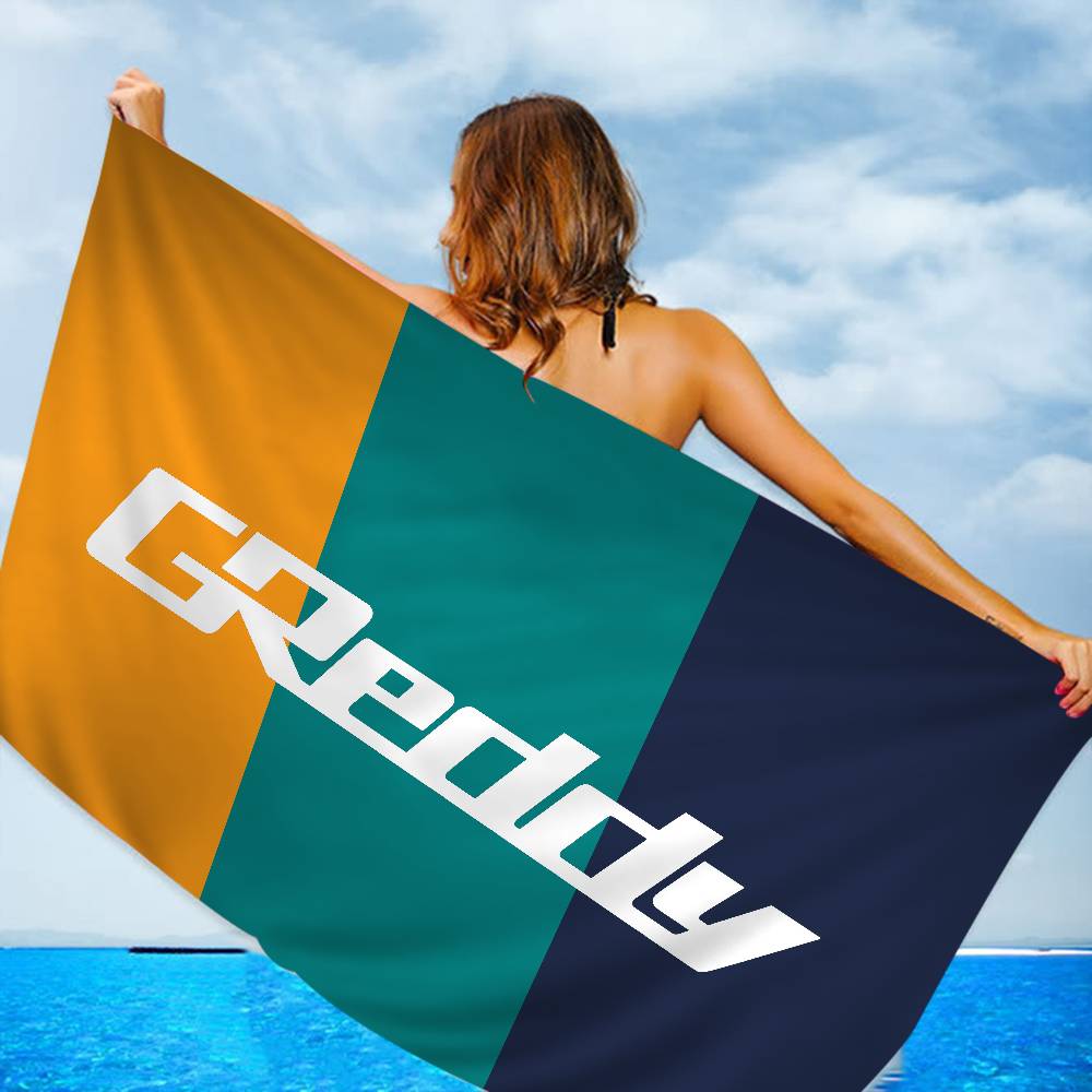 G-Greddy-Y Microfiber Printed Beach Towel Mountain Climbing Yoga Beach Swimming Running Absorbent Soft Towel W30*H60(CM)
G-Greddy-Y Microfiber Printed Beach Towel Mountain Climbing Yoga Beach Swimming Running Absorbent Soft Towel W30*H60(CM)