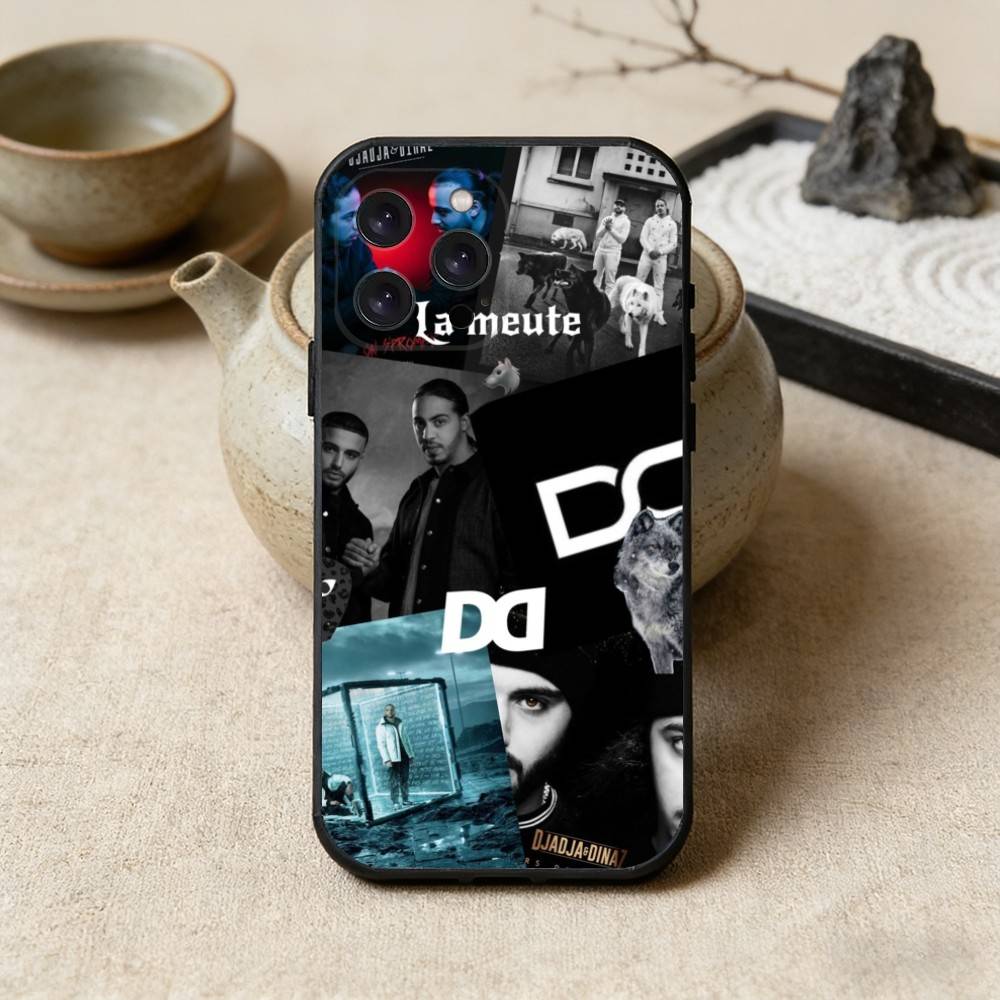Djadja Dinaz On s promet Phone Case For iPhone 17 16 15 14 13 12 Max Plus Silicone Black Cover iPhone15promax
Djadja Dinaz On s promet Phone Case For iPhone 17 16 15 14 13 12 Max Plus Silicone Black Cover iPhone15promax