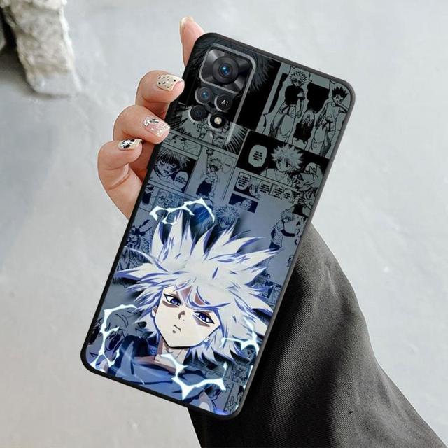 Аніме Мисливець × Мисливець Кіллуа Зольдік Чохол для Xiaomi Redmi Note 12 11t 11s 11 10 8 Pro 9 9s 9t 8t для Mi 10 8 9a 9c 10c 12c K40 For Redmi 10
Аніме Мисливець × Мисливець Кіллуа Зольдік Чохол для Xiaomi Redmi Note 12 11t 11s 11 10 8 Pro 9 9s 9t 8t для Mi 10 8 9a 9c 10c 12c K40 For Redmi 10
