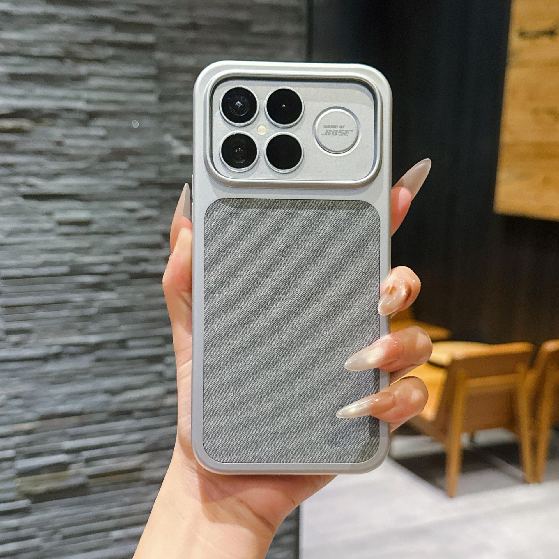 Elegant Linen Fabric Magnetic Case for Redmi K90 Pro Max Redmi K90
Elegant Linen Fabric Magnetic Case for Redmi K90 Pro Max Redmi K90