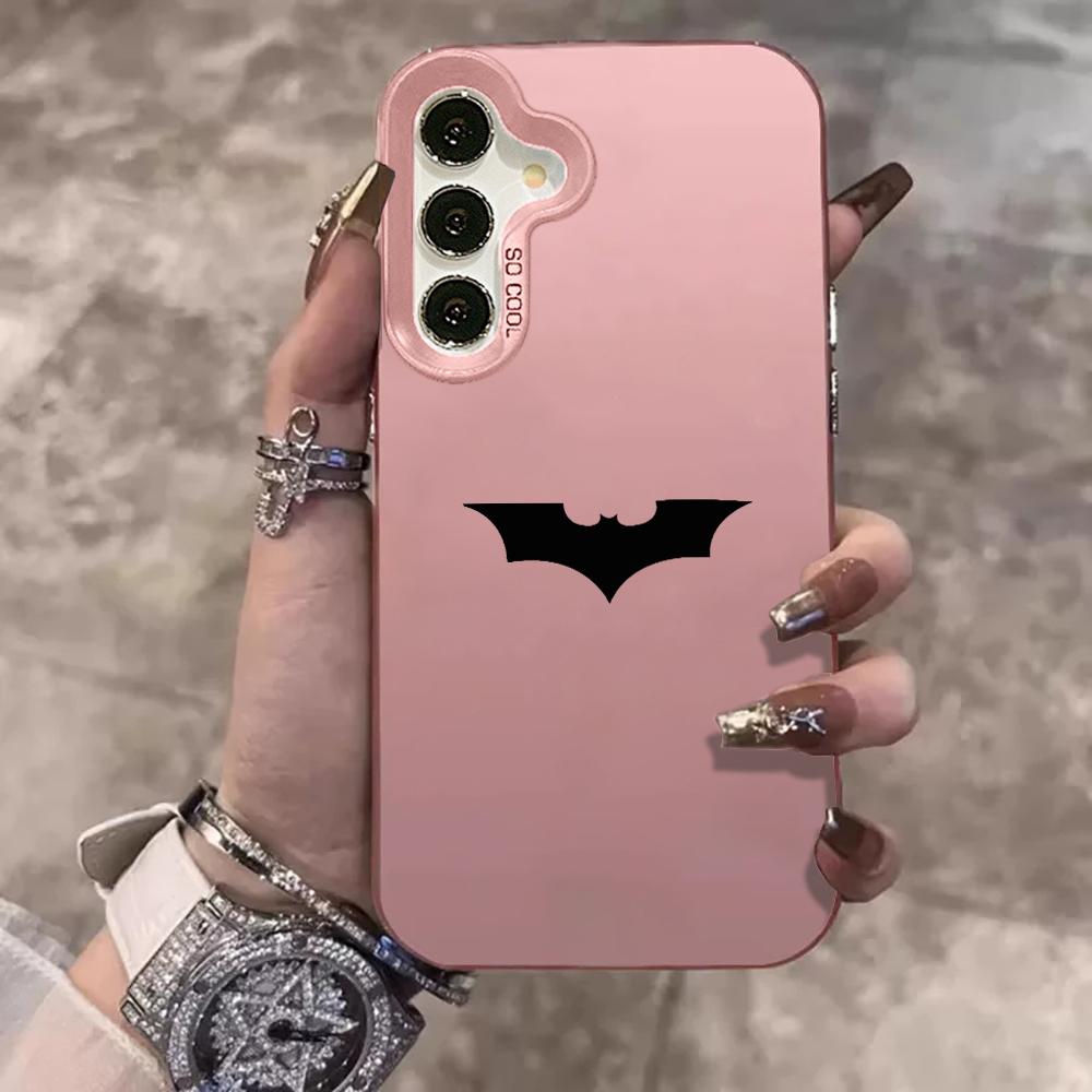 Bat Spider Cartoon Cool Phone Case For Samsung Galaxy S26 Ultra S25 S24 S23 S22 PLUS FE A56 A55 A54 A53 IMD Shockproof Cover Galaxy S22 5G
Bat Spider Cartoon Cool Phone Case For Samsung Galaxy S26 Ultra S25 S24 S23 S22 PLUS FE A56 A55 A54 A53 IMD Shockproof Cover Galaxy S22 5G