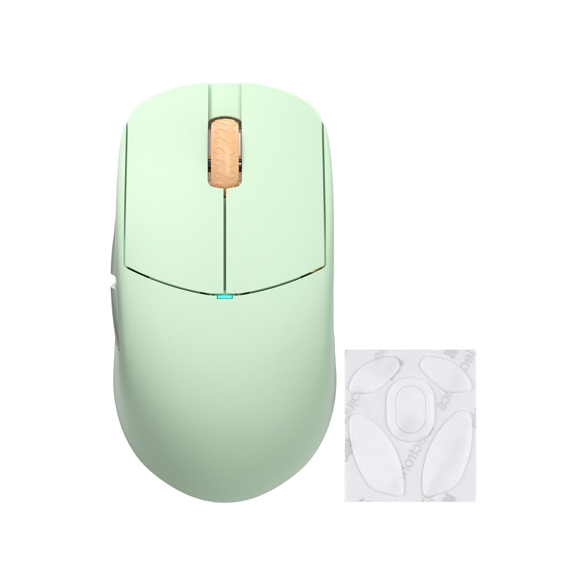 Lamzu Atlantis OG V2 Pro Gaming Mouse Matcha Green Amazon Limited 1 комплект Sole Additional Edition Гарантія до офіційного дилера в Японії
Lamzu Atlantis OG V2 Pro Gaming Mouse Matcha Green Amazon Limited 1 комплект Sole Additional Edition Гарантія до офіційного дилера в Японії