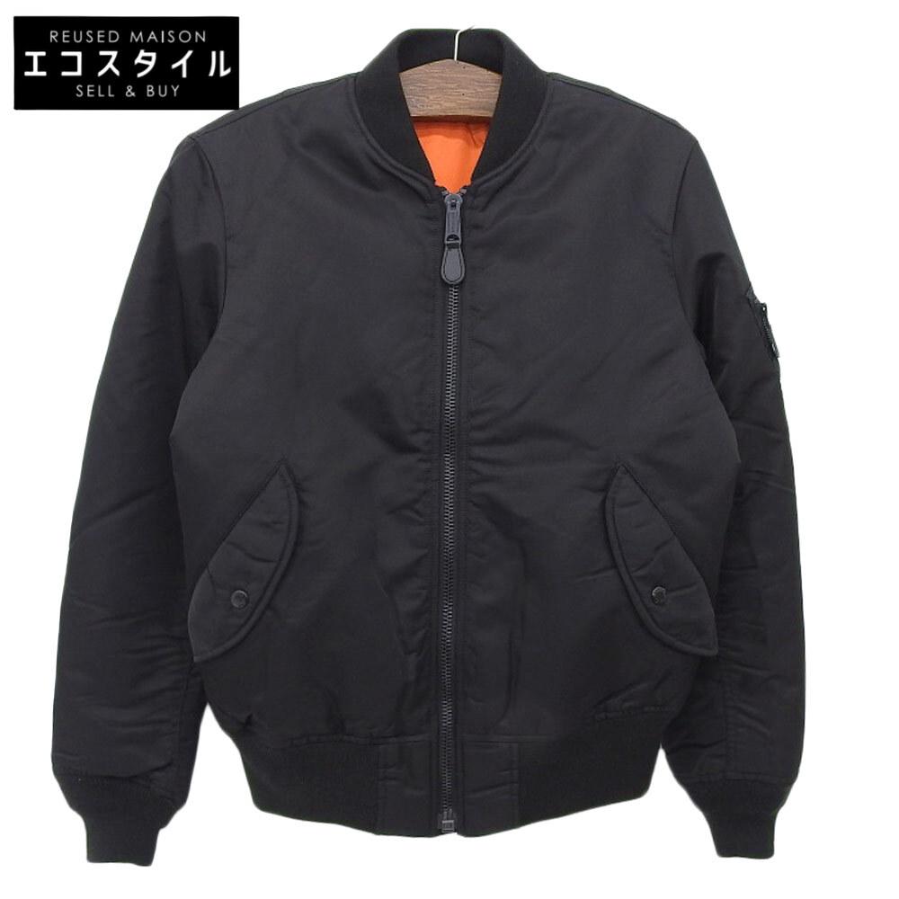 AVIREX AVIREX Commercial Flight Jacket, Men s, Black, L, 6102170, in good condition Jacket L blackUsed
AVIREX AVIREX Commercial Flight Jacket, Men s, Black, L, 6102170, in good condition Jacket L blackUsed