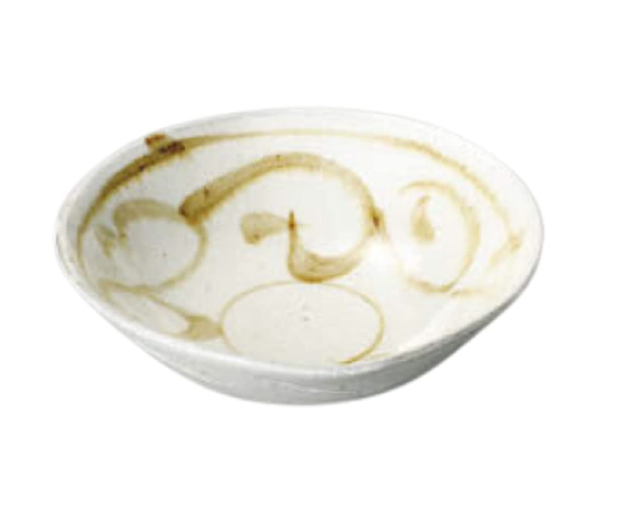 Yamashita Kogei Sashimi Plate, Candy Arabesque Shell-Shaped Mukazuke, 15.6 x 15.3 x 4.8 cm, 905912449
Yamashita Kogei Sashimi Plate, Candy Arabesque Shell-Shaped Mukazuke, 15.6 x 15.3 x 4.8 cm, 905912449