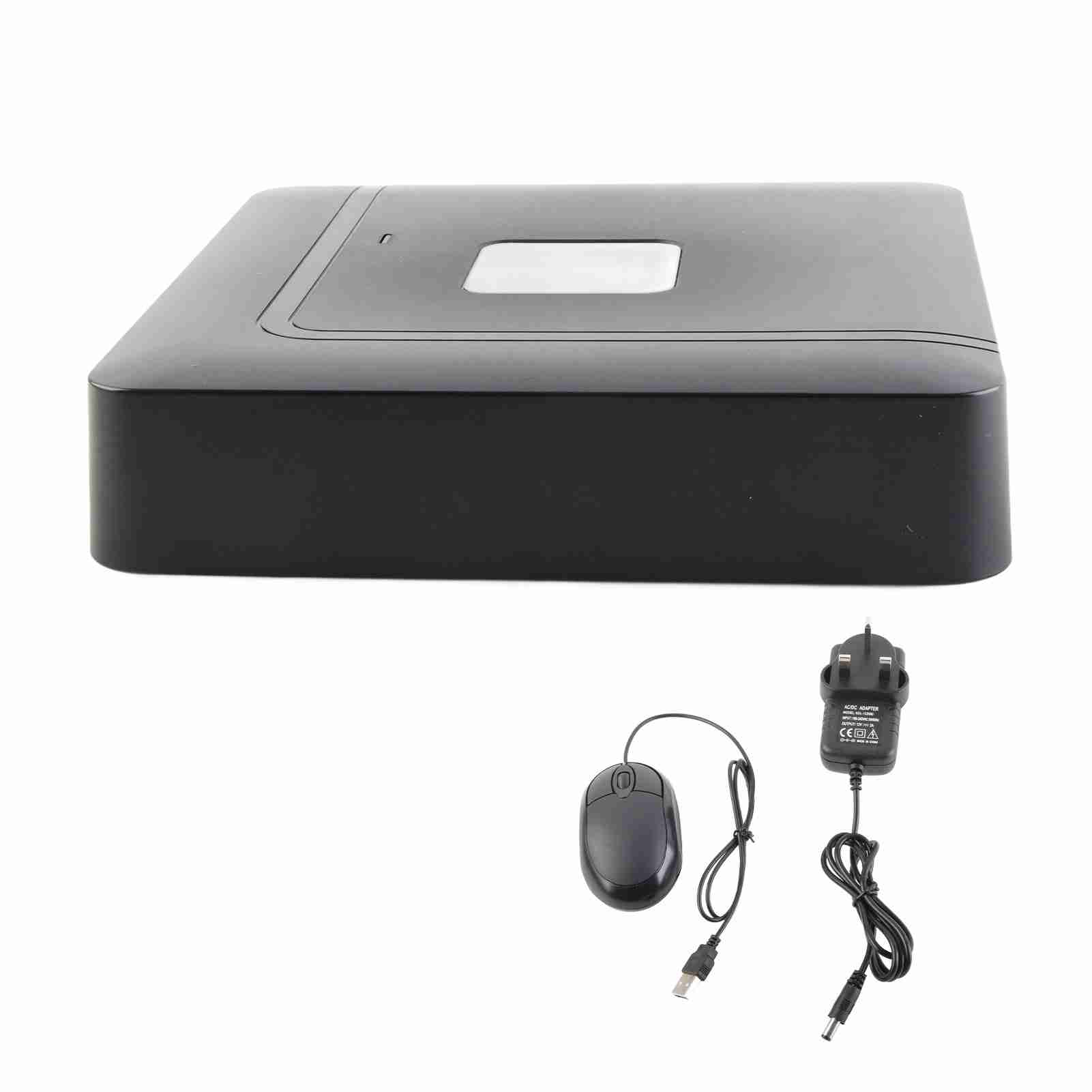 4-канальний 4-канальний відеоспостереження AHd CVI/TVI/DVr NVR 5 в 1 відеореєстратор реального часу
4-канальний 4-канальний відеоспостереження AHd CVI/TVI/DVr NVR 5 в 1 відеореєстратор реального часу