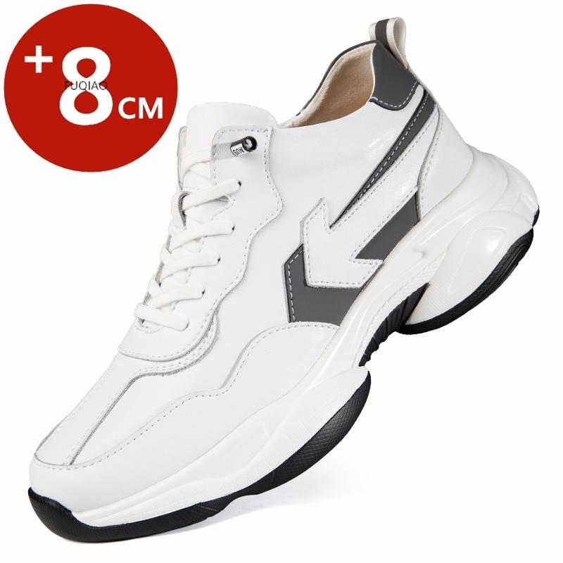 Luxury Elevator Shoes Men s Sneakers Height Increasing Invisible 8CM Heighten Sports Man Taller Lift White Thick Sole Shoes 37 белый
Luxury Elevator Shoes Men s Sneakers Height Increasing Invisible 8CM Heighten Sports Man Taller Lift White Thick Sole Shoes 37 белый