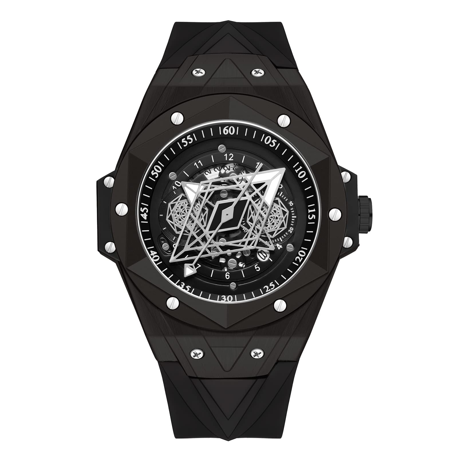 RORIOS Men s Quartz Watch, Multifunctional, Lightweight, Waterproof, Luminous, Day Display, Stylish, Popular, Simple, Business, Unisex, Father s Day,
RORIOS Men s Quartz Watch, Multifunctional, Lightweight, Waterproof, Luminous, Day Display, Stylish, Popular, Simple, Business, Unisex, Father s Day,