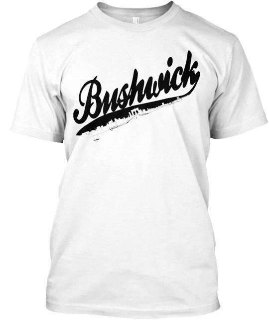 Bushwick Cityscape T shirt Made in the USA Size S to 5XL L
Bushwick Cityscape T shirt Made in the USA Size S to 5XL L