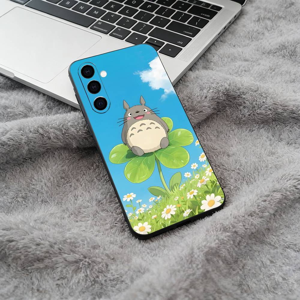 M-N-T-My -Neighbor -Totoro Phone Case For Samsung Galaxy A73,A71 A72,A70,A53,A52,A51,Soft Silicone Black Cover Samsung a12
M-N-T-My -Neighbor -Totoro Phone Case For Samsung Galaxy A73,A71 A72,A70,A53,A52,A51,Soft Silicone Black Cover Samsung a12