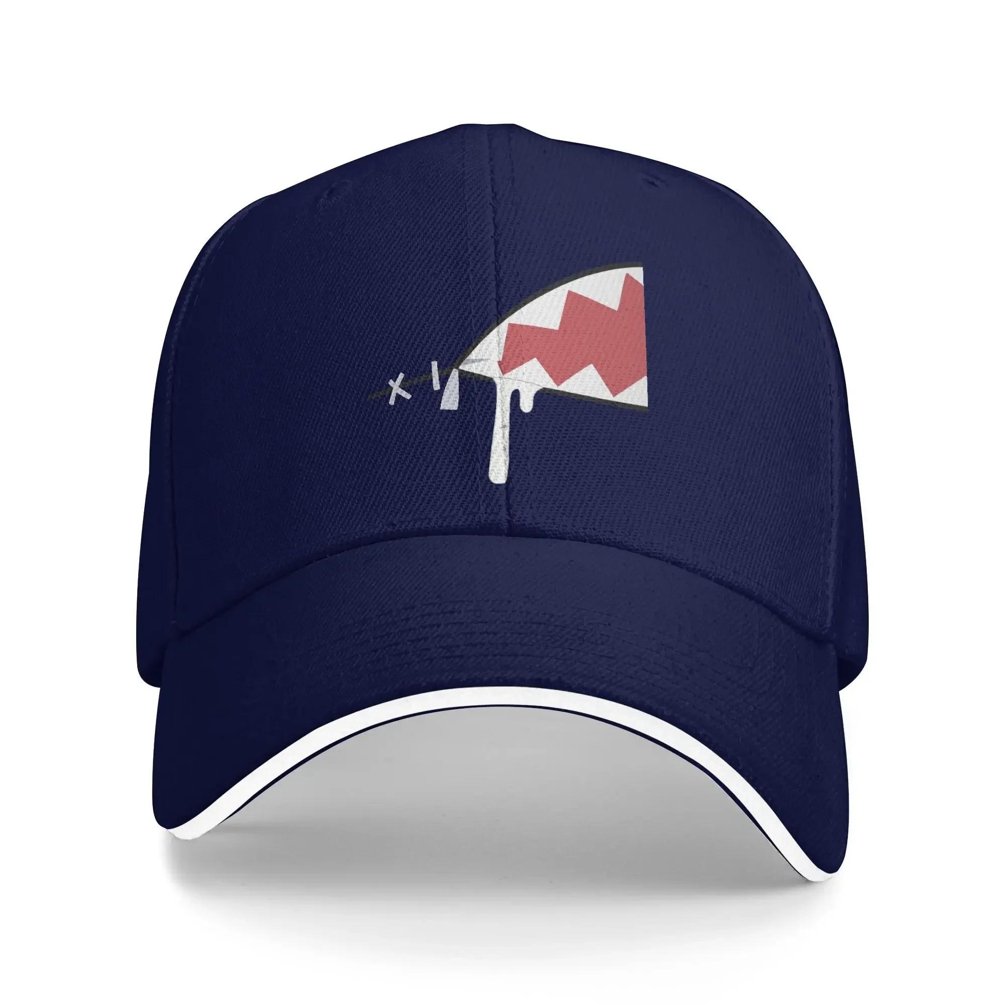 Gawr Gura Baseball Cap Shark Mouth Kpop Rock Hot Sale Trucker Hat Unisex Adult Casual Custom DIY Baseball Caps One Size
Gawr Gura Baseball Cap Shark Mouth Kpop Rock Hot Sale Trucker Hat Unisex Adult Casual Custom DIY Baseball Caps One Size