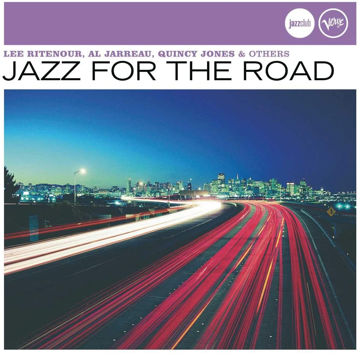 CD VARIOUS - Jazz For The Road (Jazz Club) 060249837443 Verve Records 2008 EU Jazz Used
CD VARIOUS - Jazz For The Road (Jazz Club) 060249837443 Verve Records 2008 EU Jazz Used
