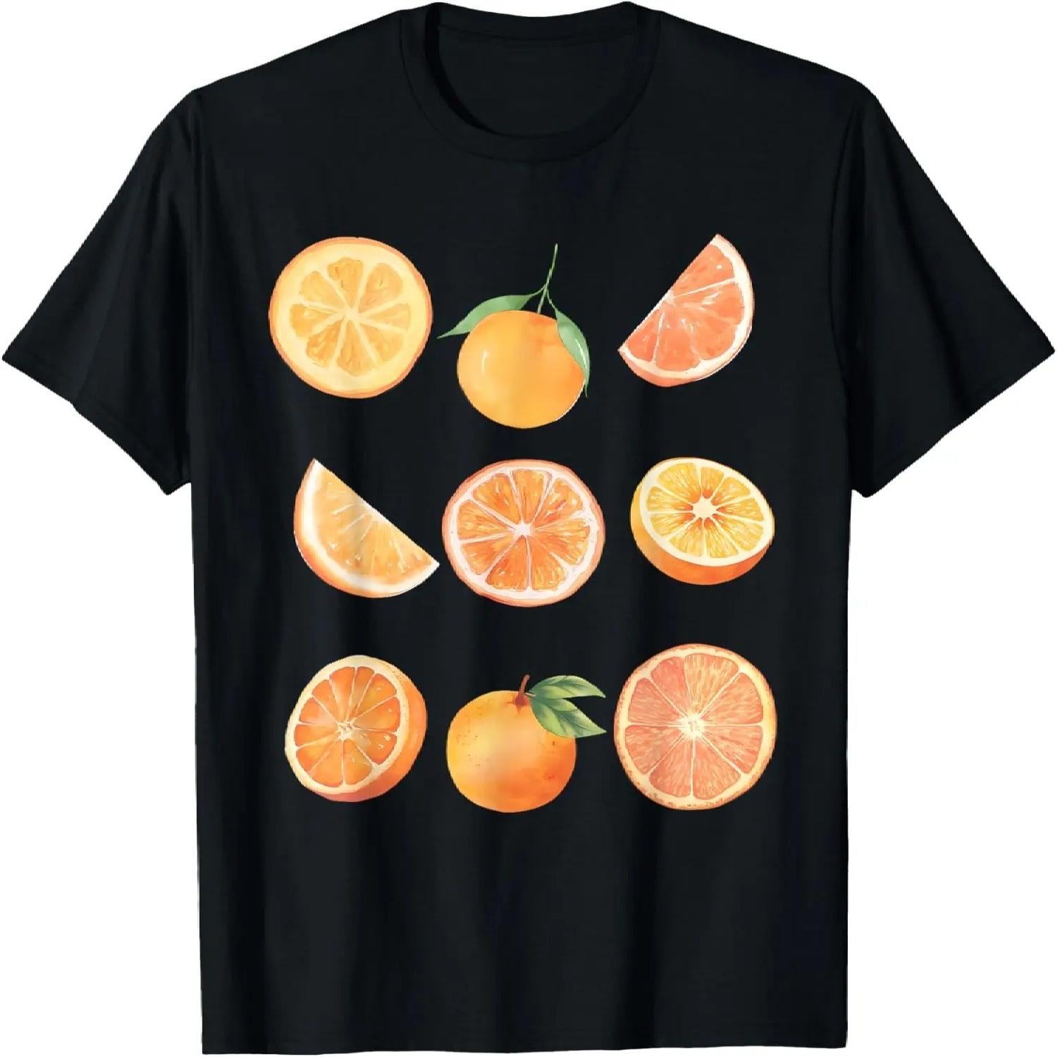 Vintage Graphic Fruit Orange Aesthetic Boho Juicy Men Women T-Shirt S чёрный
Vintage Graphic Fruit Orange Aesthetic Boho Juicy Men Women T-Shirt S чёрный