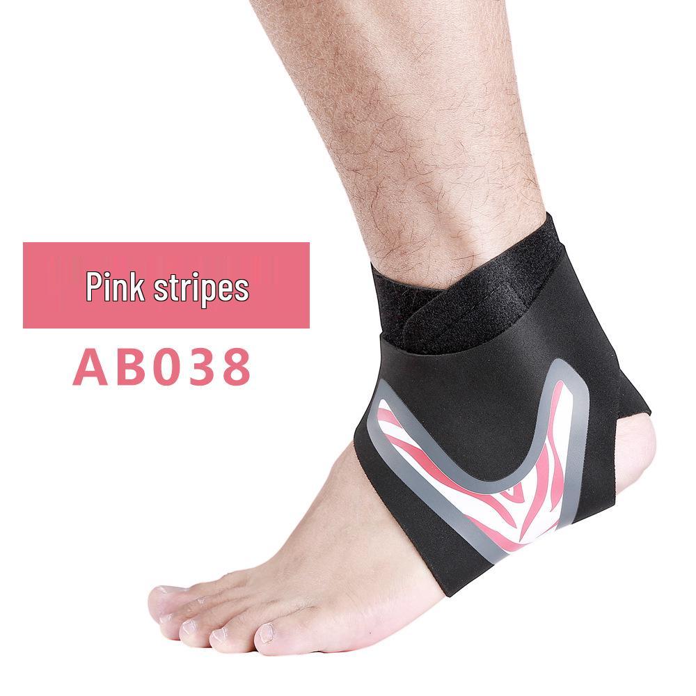 Breathable Compression Ankle Brace for Running & Cycling - Protects Against Sprains & Twists
Breathable Compression Ankle Brace for Running & Cycling - Protects Against Sprains & Twists