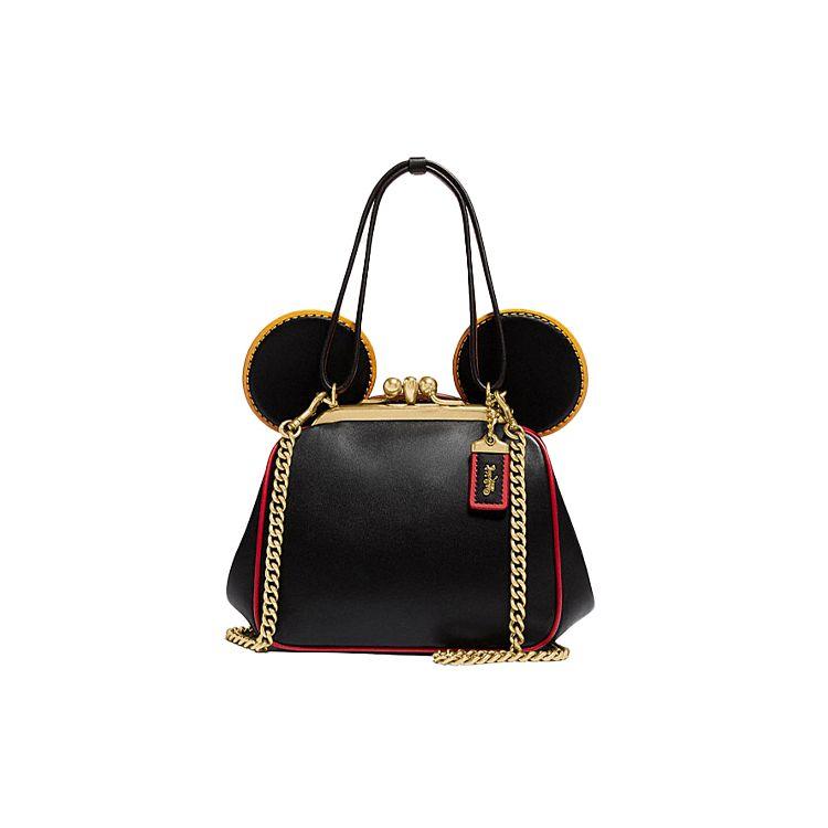Coach X Disney X Keith Haring Kisslock 17 Mickey Mouse Leather Shoulder Bag Women bags Black 4720-B4M2 Basic Set (Bag+Dust Bag)
Coach X Disney X Keith Haring Kisslock 17 Mickey Mouse Leather Shoulder Bag Women bags Black 4720-B4M2 Basic Set (Bag+Dust Bag)