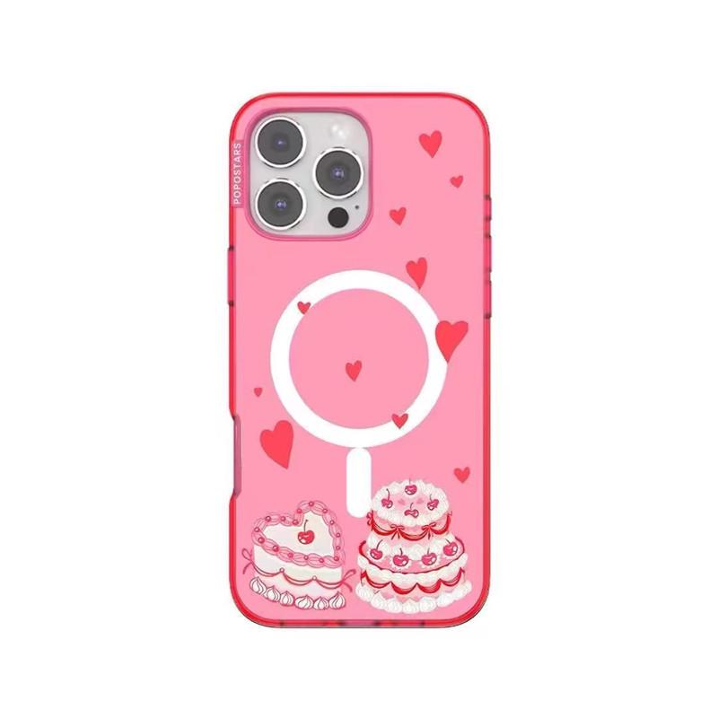 Paopao Sao Strong Magnetic Suction Case for iPhone 15 Pro Max/14 Plus/13 16 Pro Max
Paopao Sao Strong Magnetic Suction Case for iPhone 15 Pro Max/14 Plus/13 16 Pro Max