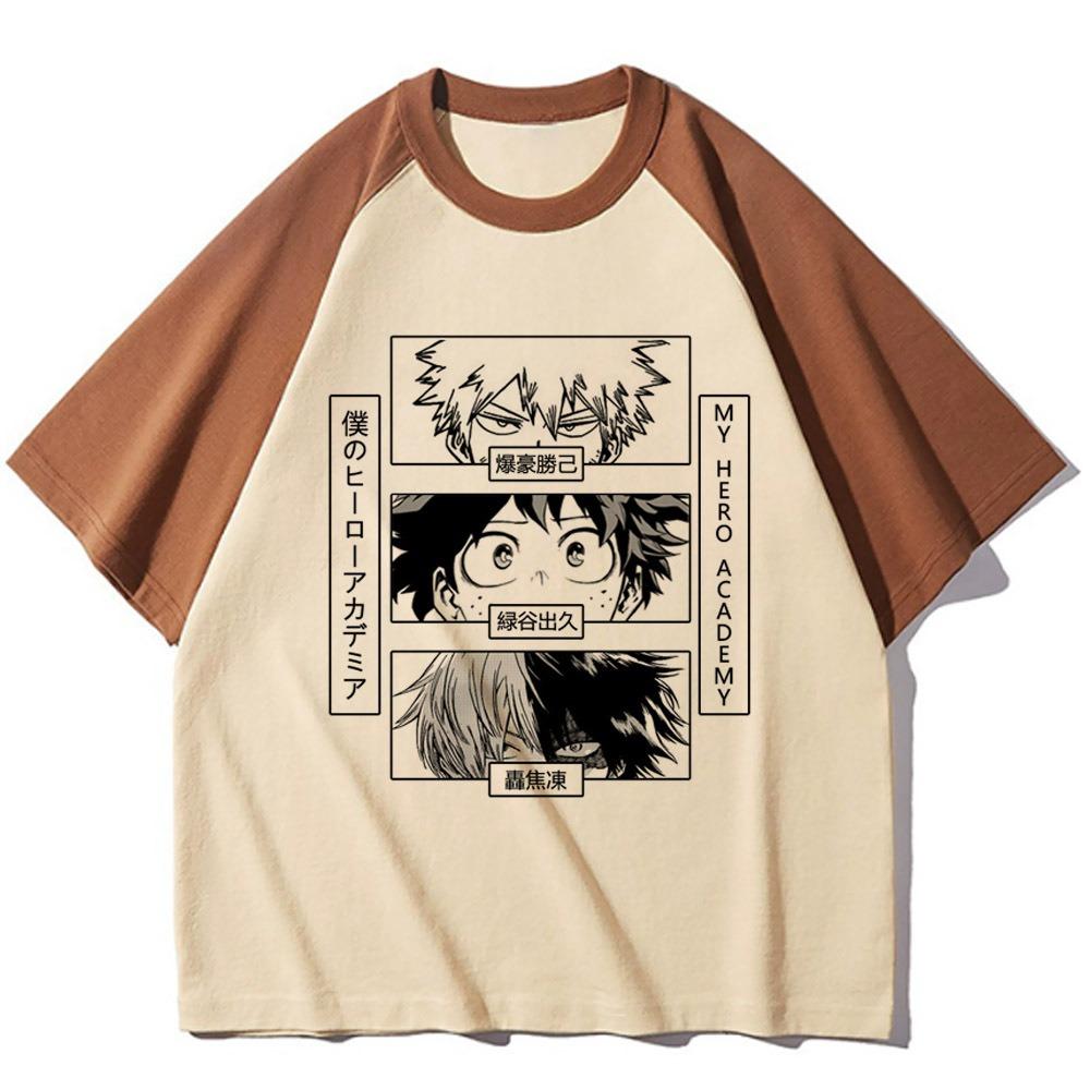 Shoto Todoroki Tee Women Y2K Funny Patterned T Shirt Female Streetwear Y2k Harajuku Clothing XS
Shoto Todoroki Tee Women Y2K Funny Patterned T Shirt Female Streetwear Y2k Harajuku Clothing XS