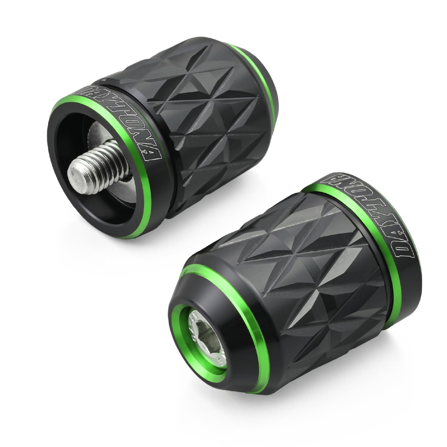 Мотоциклетные грузики руля Daytona PREMIUM ZONE для Kawasaki KIRIKO Лаймово-зеленый 40421 (M8)
Мотоциклетные грузики руля Daytona PREMIUM ZONE для Kawasaki KIRIKO Лаймово-зеленый 40421 (M8)