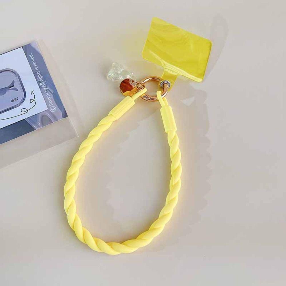 Anti Loss Mobile Phone Bead Chain Bear Luminous Bear Phone Straps Phone Charm Wrist Strap Girls H
Anti Loss Mobile Phone Bead Chain Bear Luminous Bear Phone Straps Phone Charm Wrist Strap Girls H