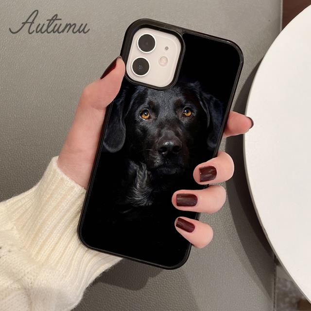 Black labrador retriever Animal Dog Phone Case for iPhone 17 Air 15 16 16e 11 12 13 14 Pro Max Plus Cover coque Fundas iPhone 13
Black labrador retriever Animal Dog Phone Case for iPhone 17 Air 15 16 16e 11 12 13 14 Pro Max Plus Cover coque Fundas iPhone 13