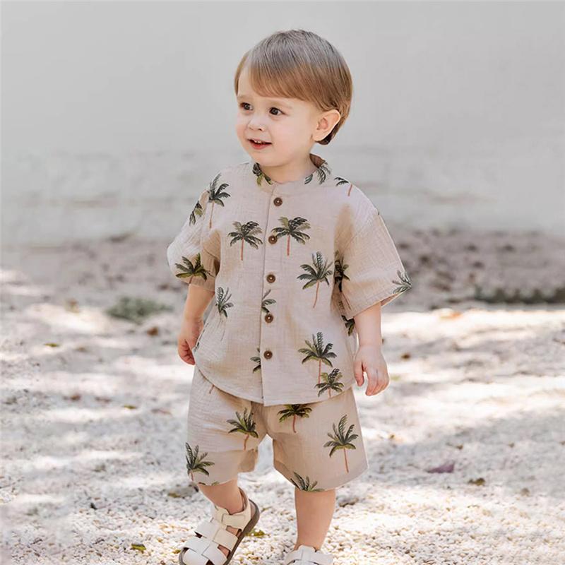 2Pcs Summer Organic Cotton Children Baby Clothes Cute Printed Boy Girl Short Sleeve Tshirt + Shorts Toddler Clothes Suit 120
2Pcs Summer Organic Cotton Children Baby Clothes Cute Printed Boy Girl Short Sleeve Tshirt + Shorts Toddler Clothes Suit 120