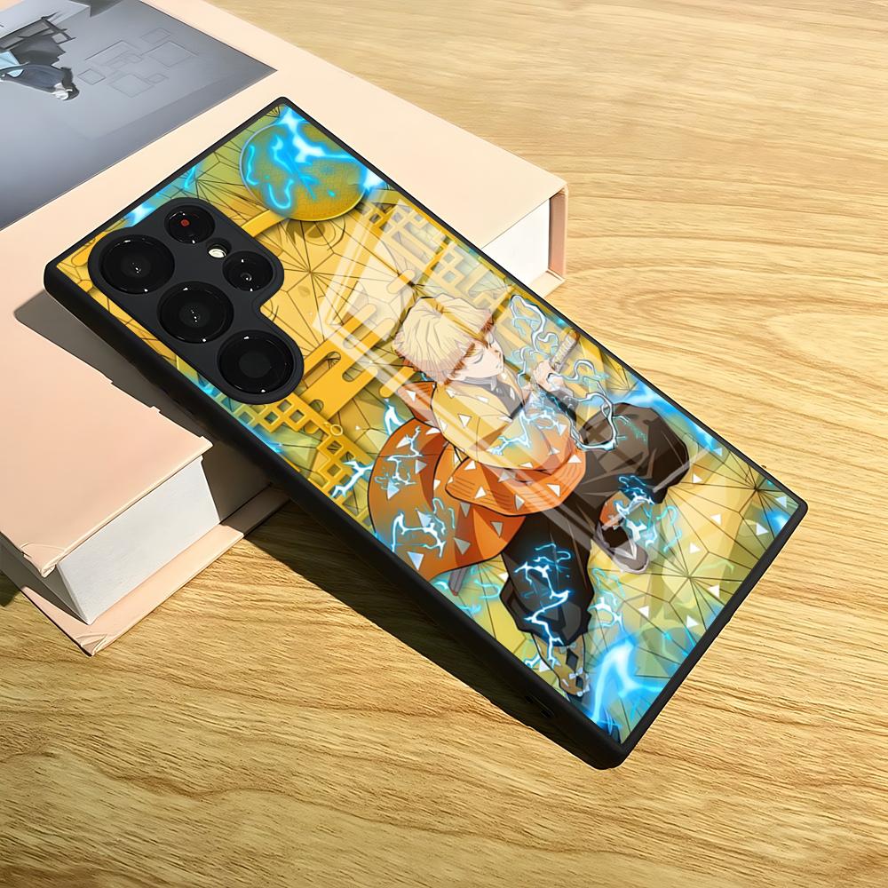 Anime D-Demon Slayers Phone Case For Samsung S24 Ultra S25 S23 S22 S20 Fe S21 Plus A54 A24 A53 A16 A13 Glass Cover Samsung s20ultra
Anime D-Demon Slayers Phone Case For Samsung S24 Ultra S25 S23 S22 S20 Fe S21 Plus A54 A24 A53 A16 A13 Glass Cover Samsung s20ultra