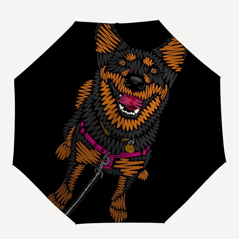 1pc Dog Collar Automatic Open/close Umbrella, 8-Rib sturdy structure, Portable Travel Umbrella, Parties, Everyday Useb054
1pc Dog Collar Automatic Open/close Umbrella, 8-Rib sturdy structure, Portable Travel Umbrella, Parties, Everyday Useb054